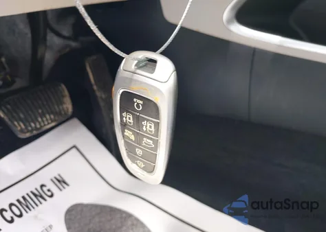 2022 Hyundai Tucson Limited z USA, uszkodzony, nr VIN 5NMJECAE6NH158917